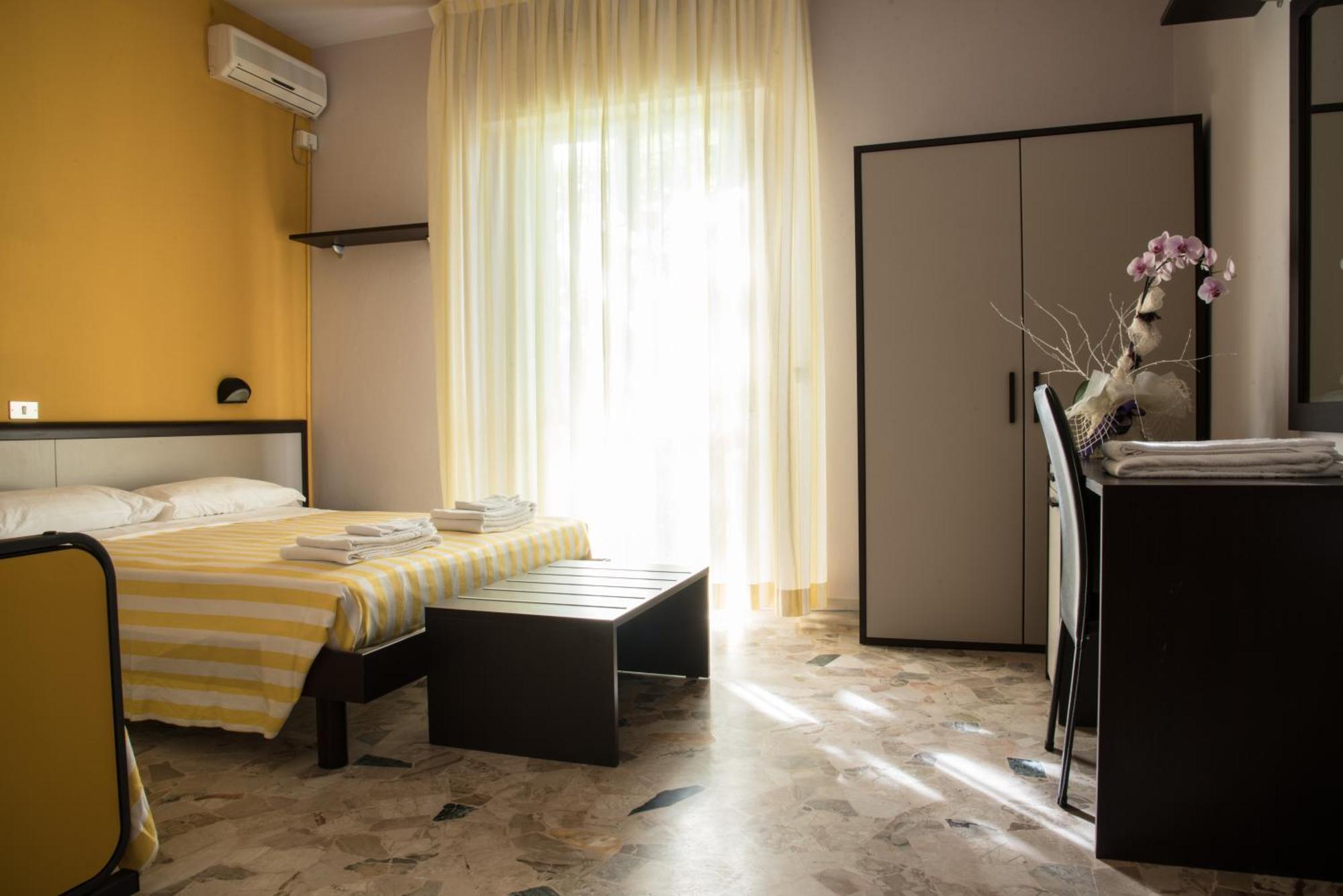 Triple Room Balcony