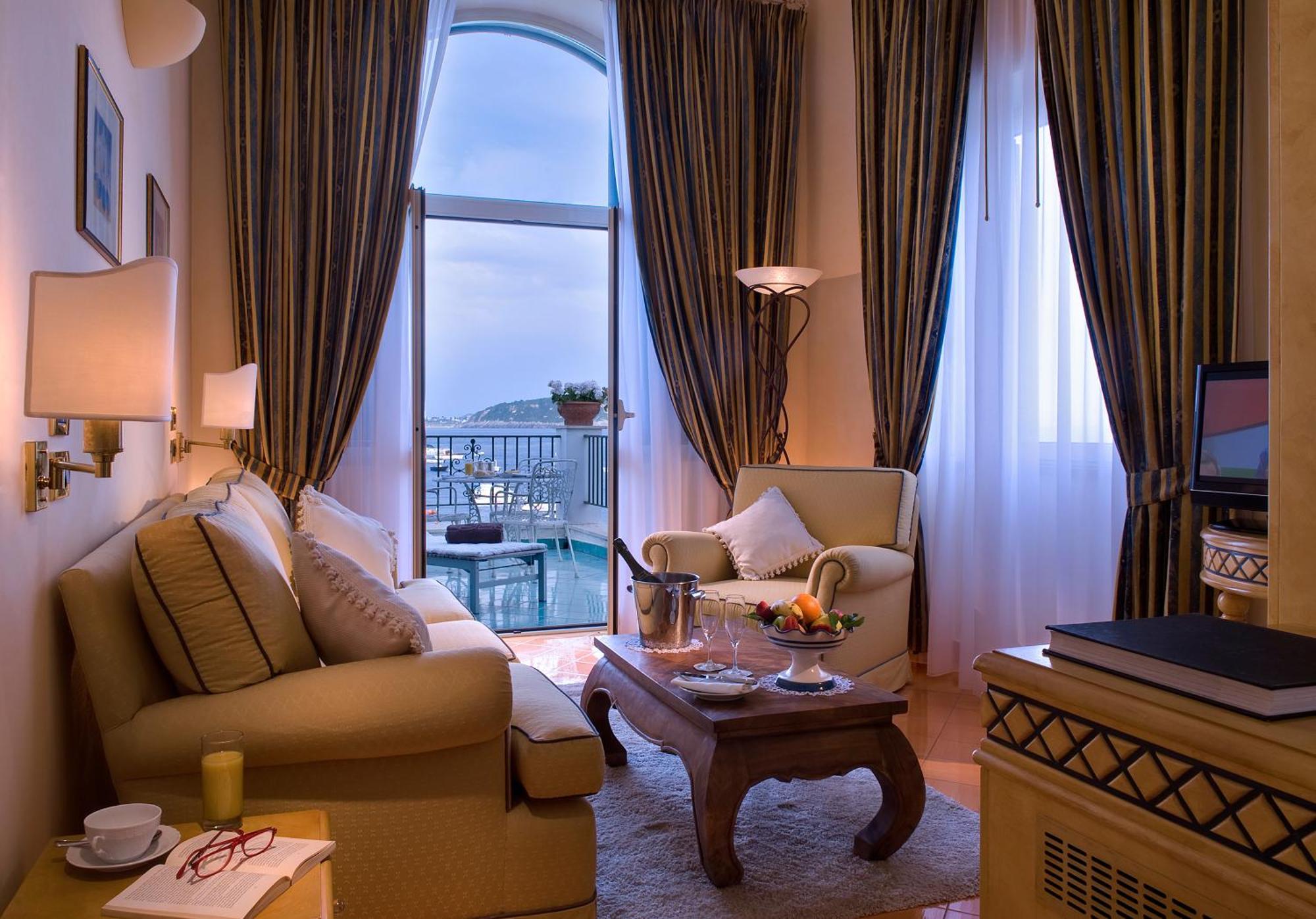 Suite con Vista Mare