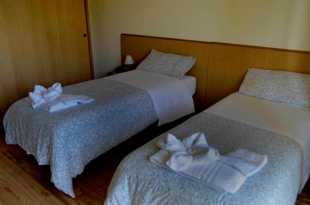 Double or Twin Room Balcony
