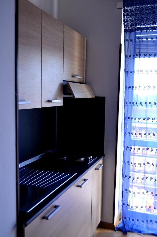 Double or Twin Room Kitchenette Balcony