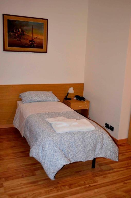 Double or Twin Room Balcony