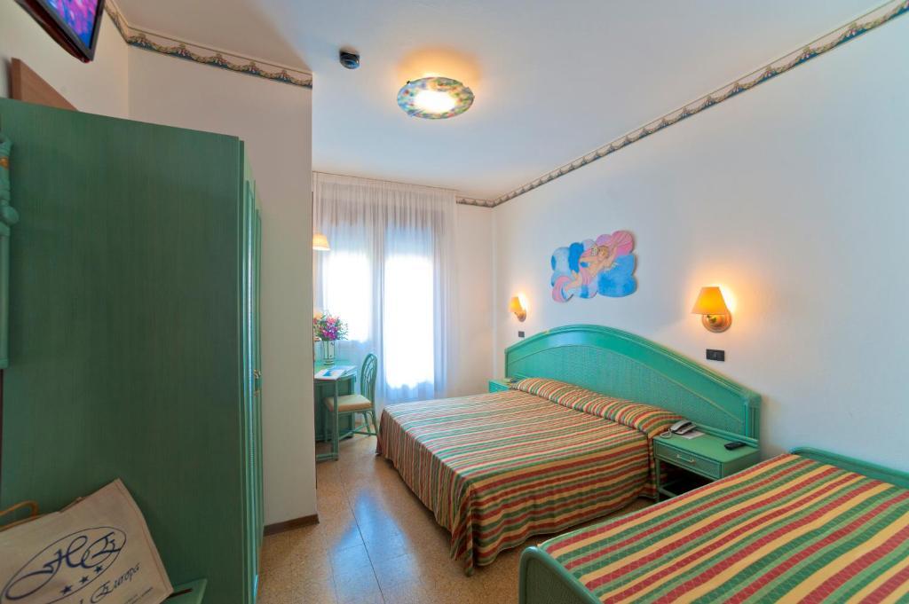 Vierbettzimmer