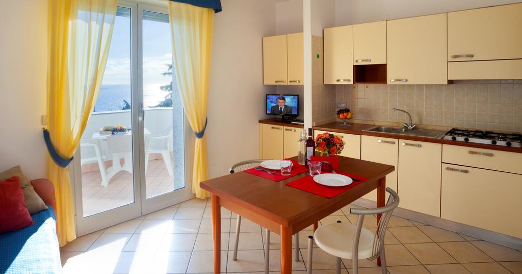 Appartement met 1 Slaapkamer en Balkon met Zeezicht (5 Volwassenen)