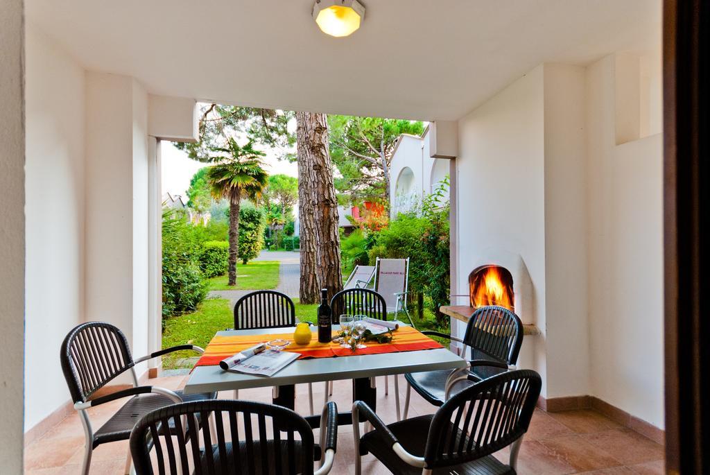 Villa con Vista Giardino