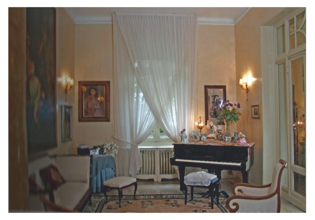 Double Room Park View