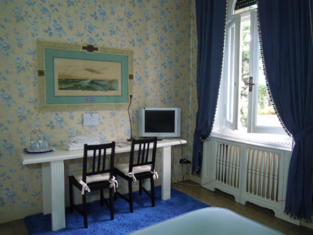 Double Room Garden View