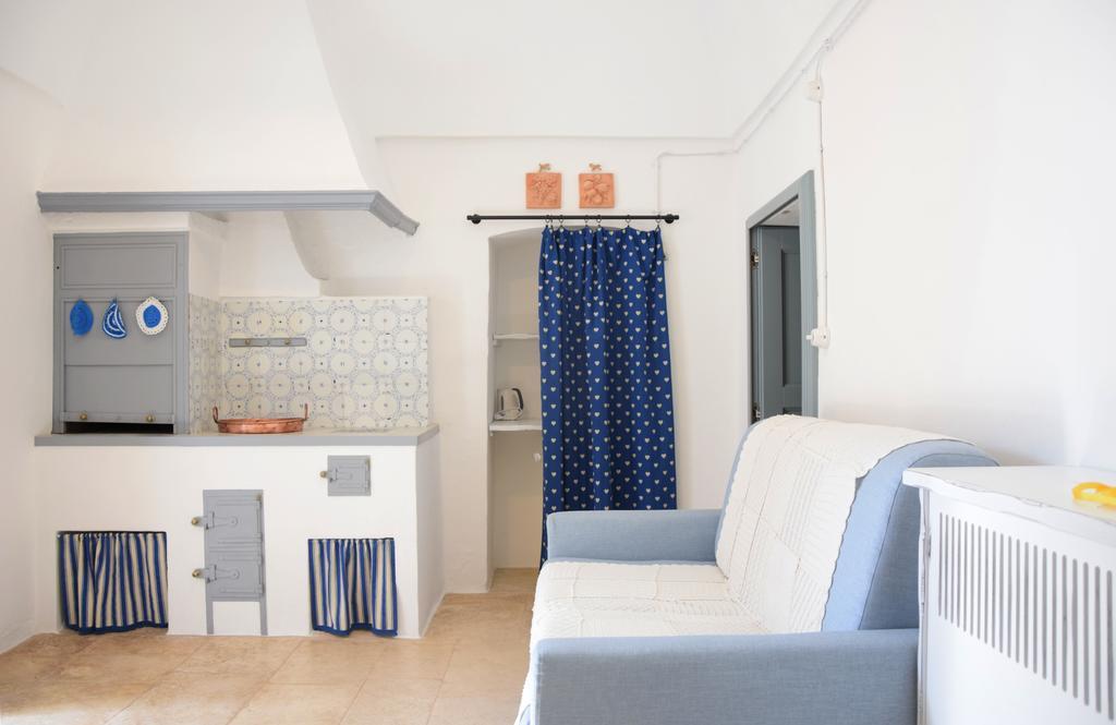 Trullo mit 1 Schlafzimmer