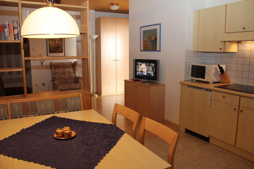 Apartment mit 1 Schlafzimmer