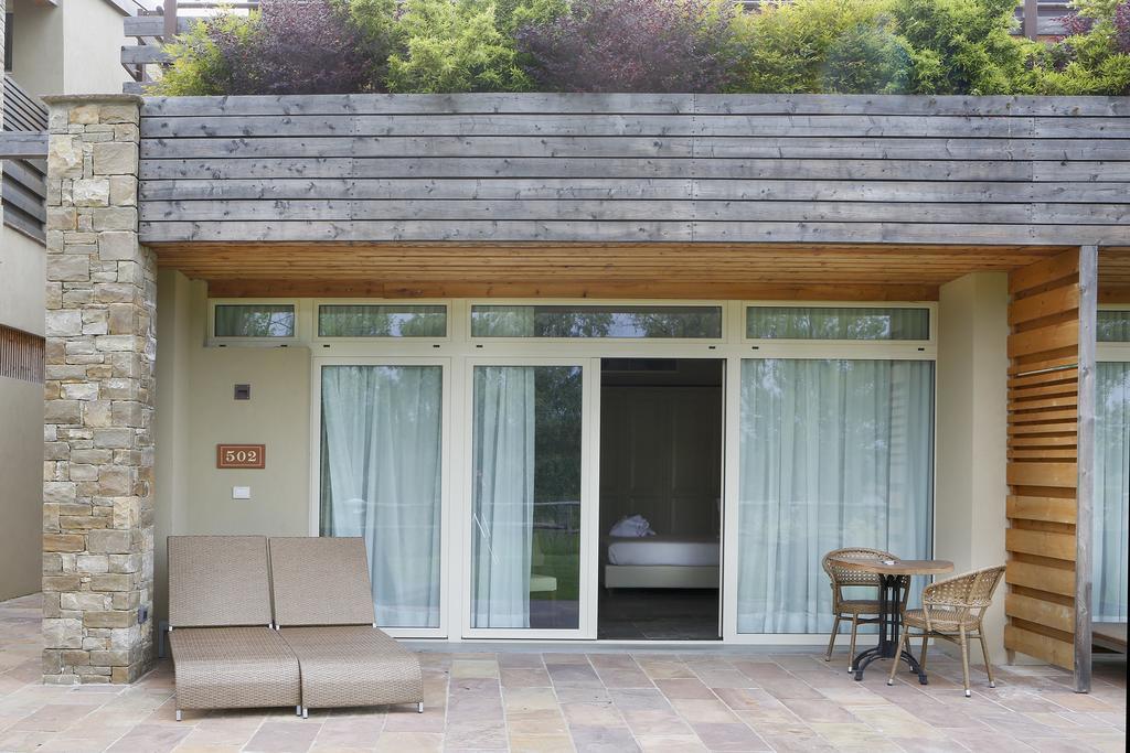 Double Room Terrace Lake View