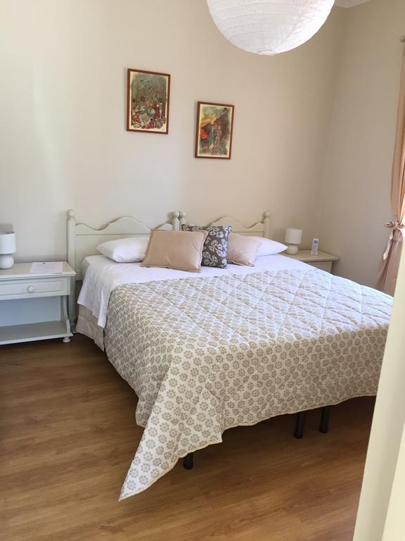 Standard Double or Twin Room Garden View