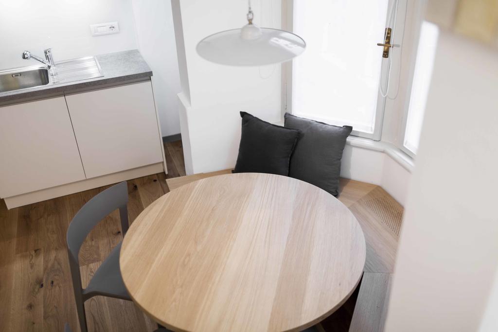 Apartment with City View