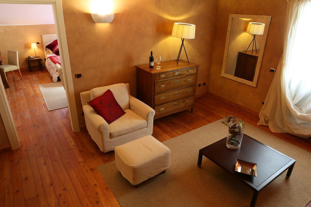 Family Suite Balcony