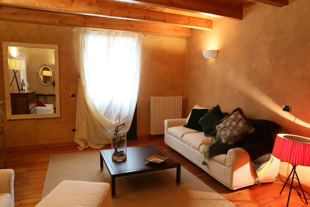 Family Suite Balcony