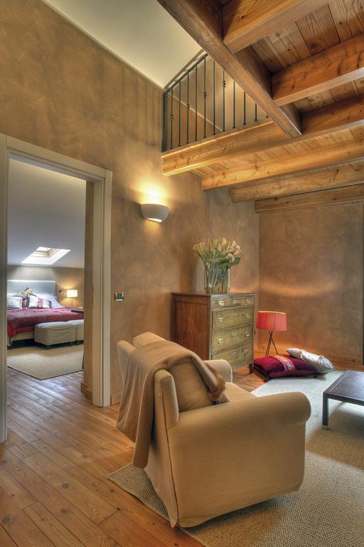 Family Suite Balcony