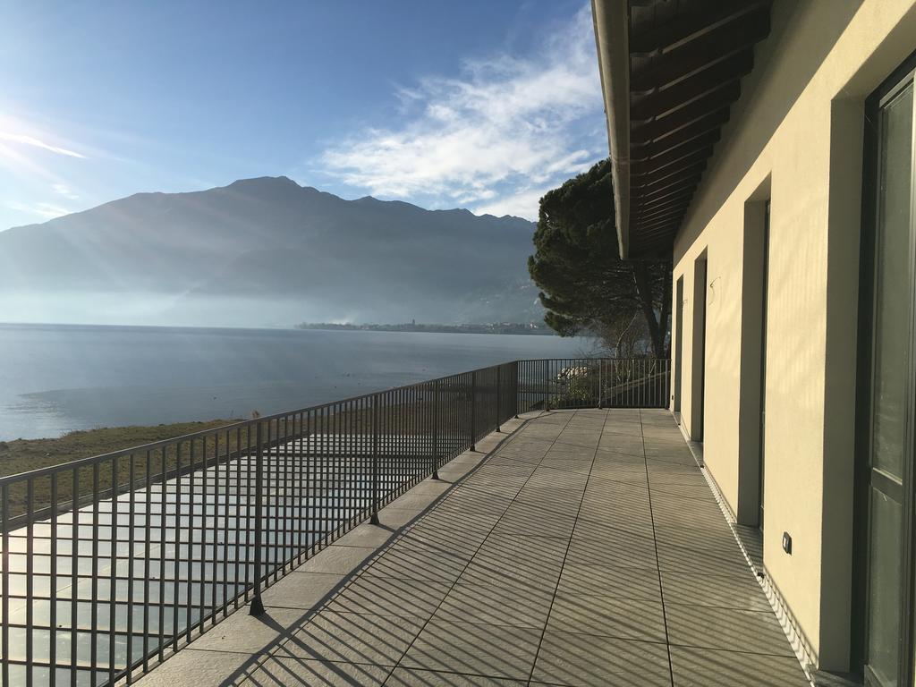 Camera Familiare con Bagno Privato e Terrazza