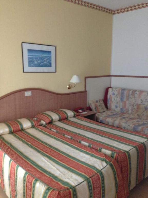 Single Room with Balcony
