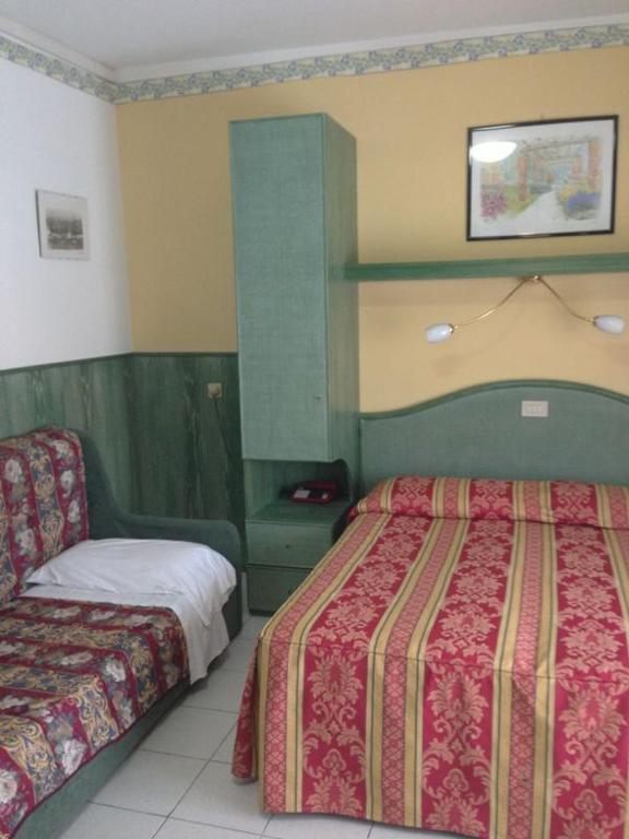 Triple Room with Balcony