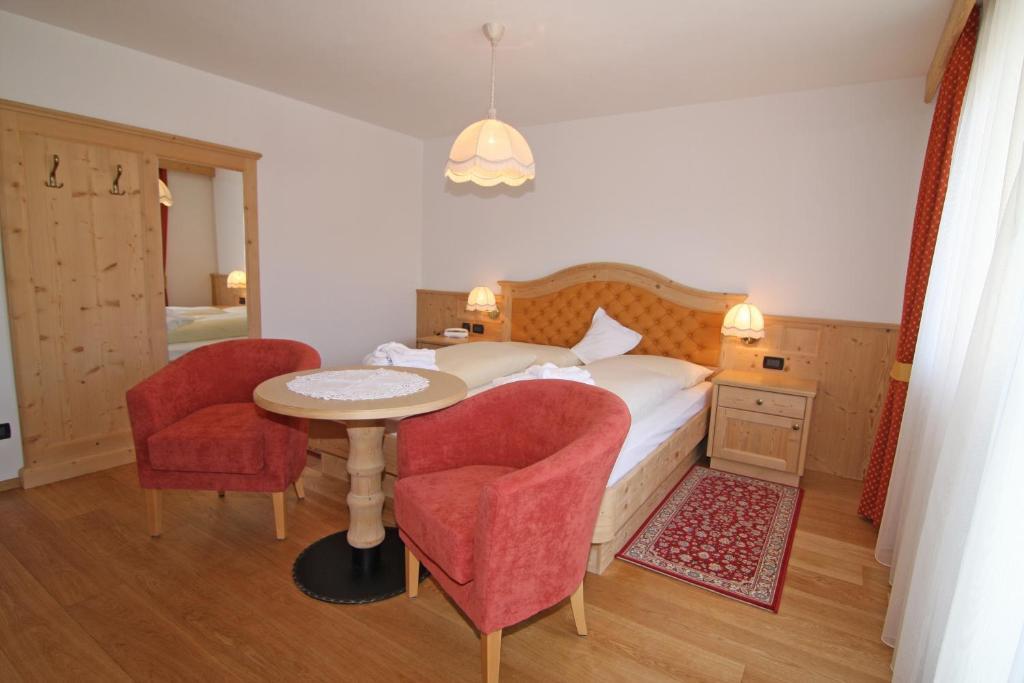 Superior Double Room Balcony