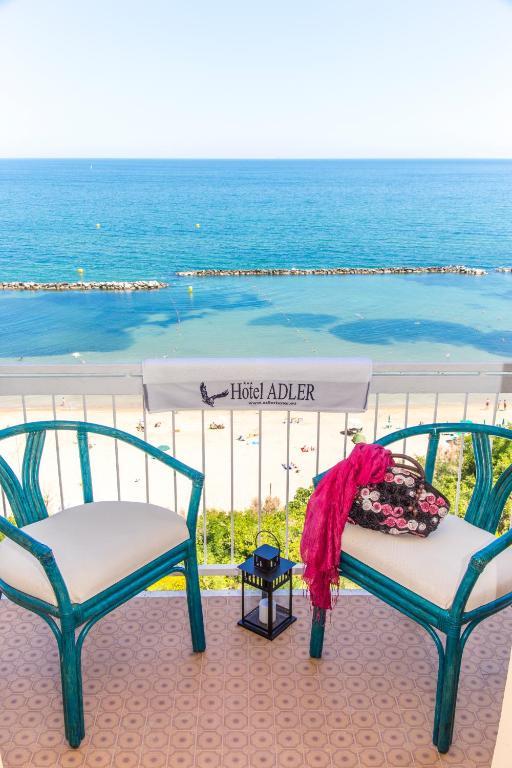 Double Room Sea View