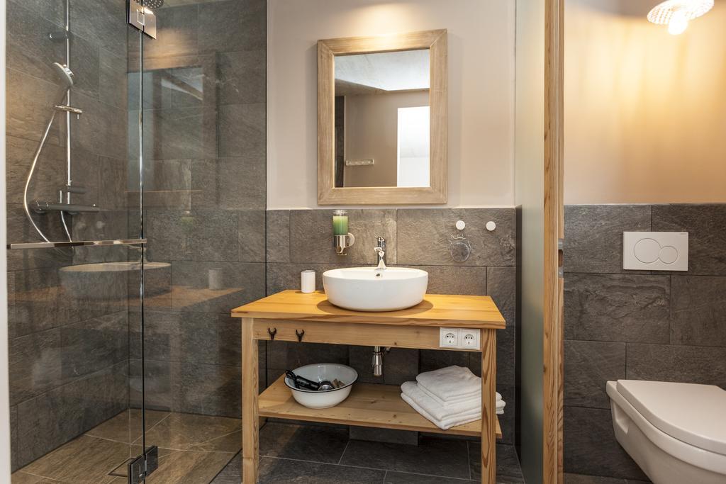 Deluxe Doppelzimmer mit Balkon