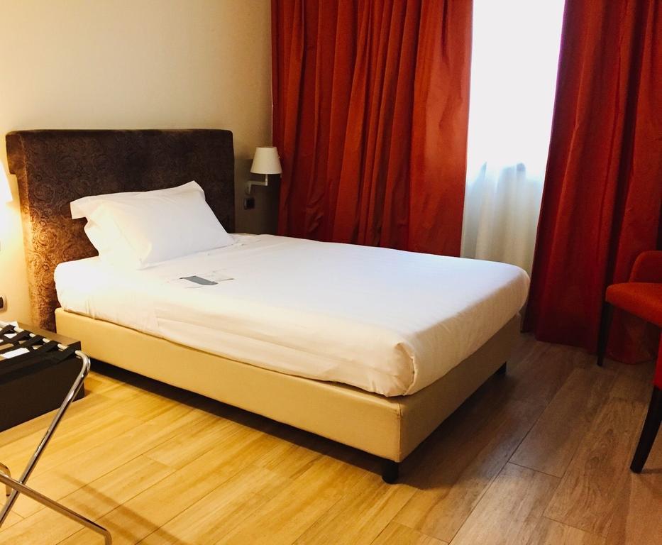 Zimmer mit Queensize-Bett - barrierefrei