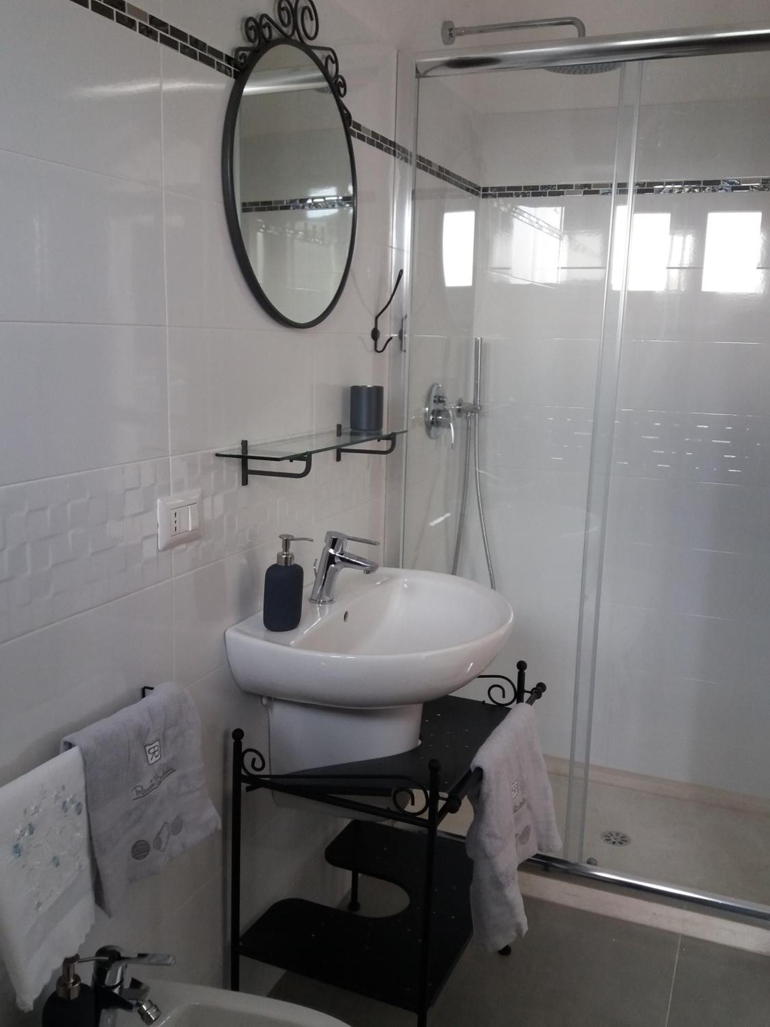Double Room Terrace