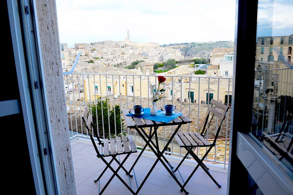 Junior Suite Balcony View