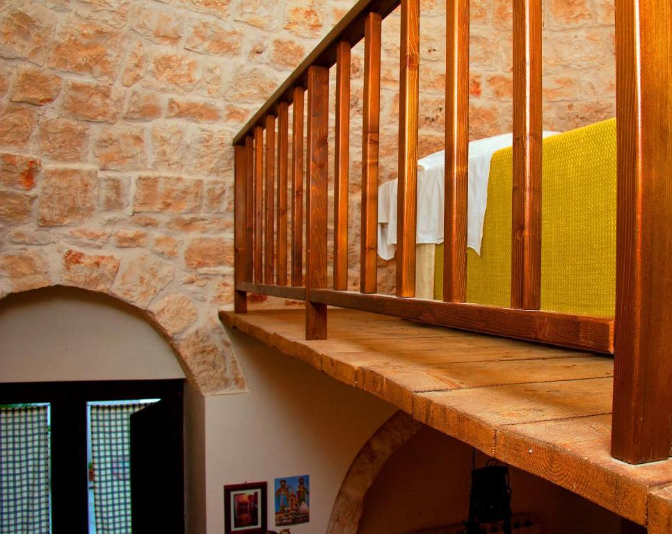 Single Room Trullo Stone-House