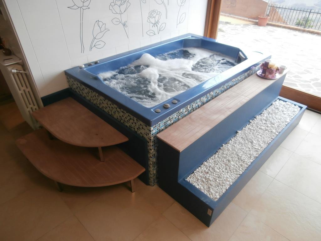 Deluxe Double Room Spa Access Private