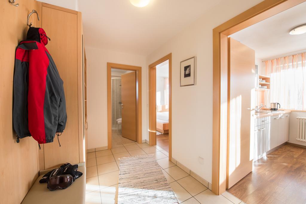 Apartment mit 1 Schlafzimmer - Nebengebäude