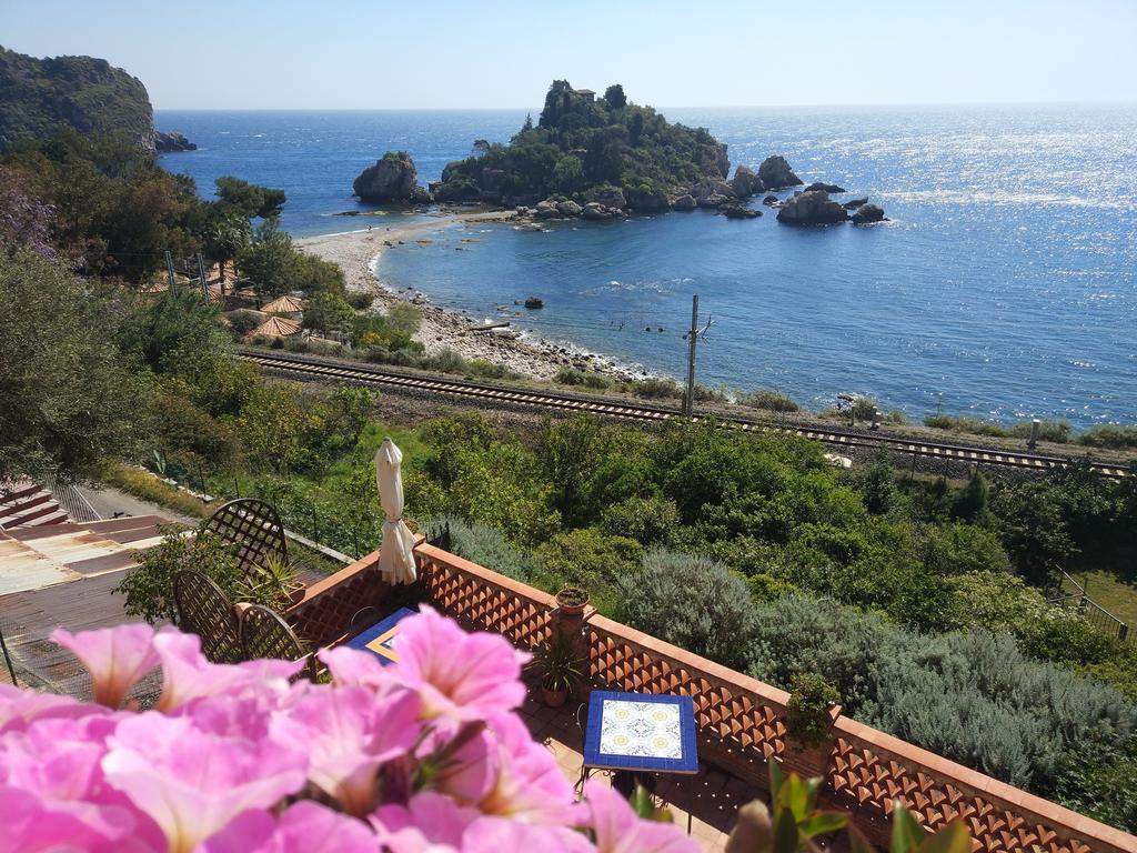 Standard Double Room Sea View