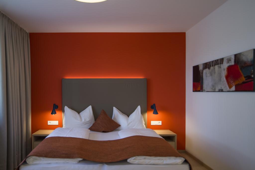 Double Room Balcony