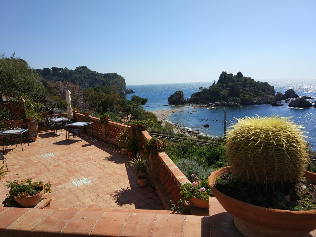 Standard Double Room Sea View