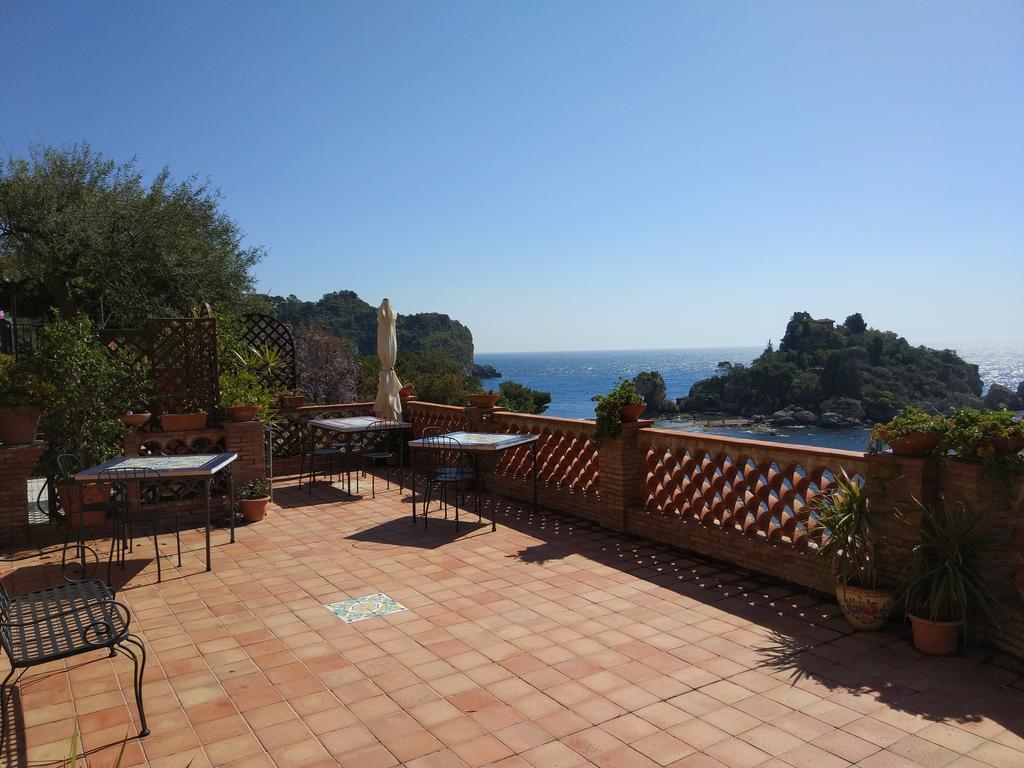 Standard Double Room Sea View