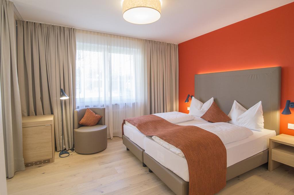 Double Room Balcony