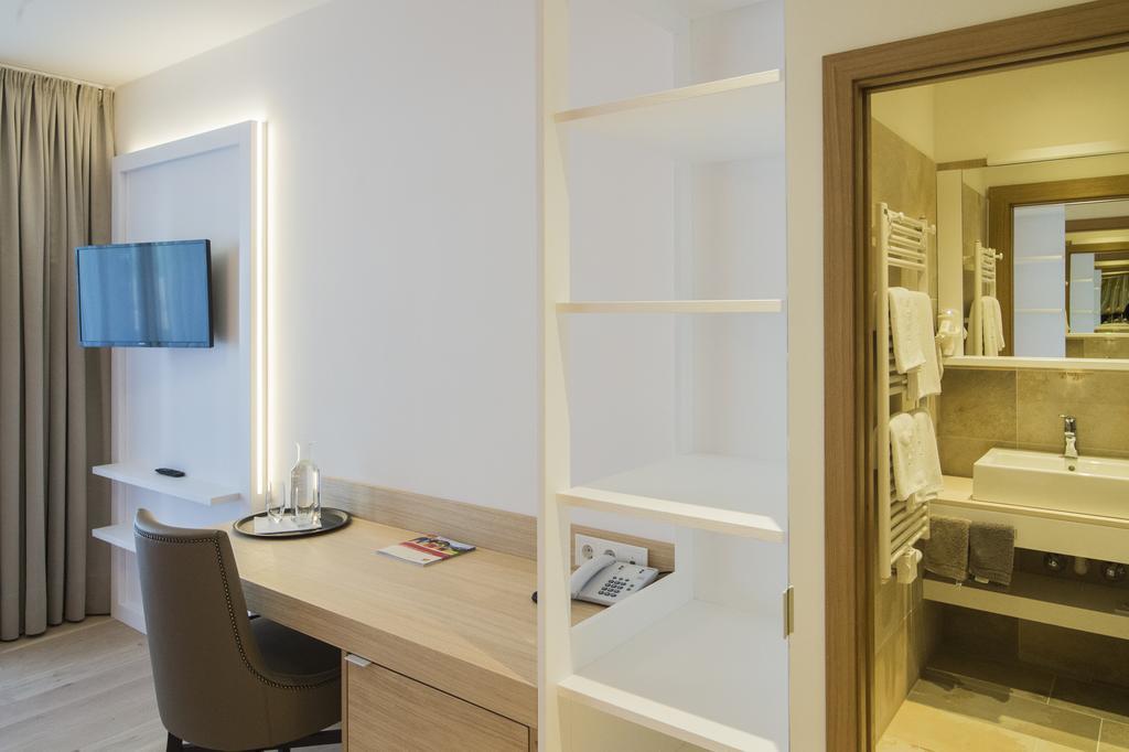 Double Room Balcony