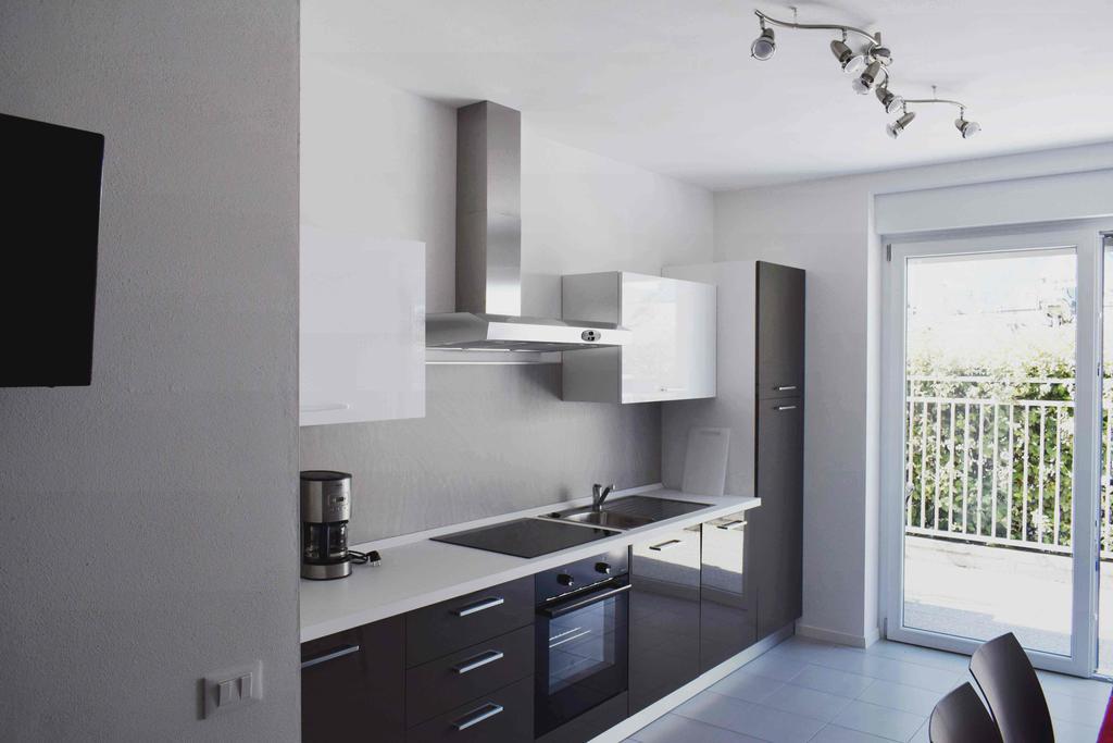 Two-Bedroom Apartment Terrace Ground Floor