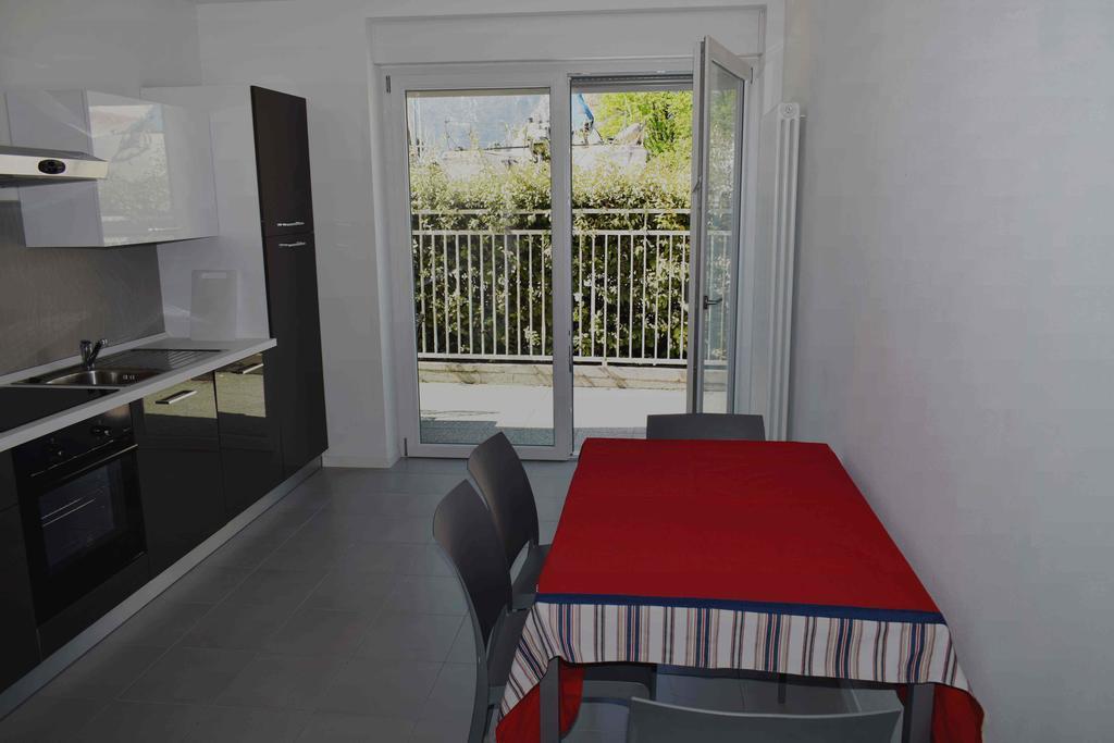 Two-Bedroom Apartment Terrace Ground Floor