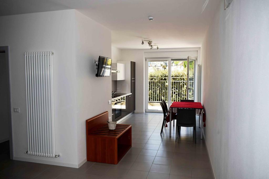 Two-Bedroom Apartment Terrace Ground Floor