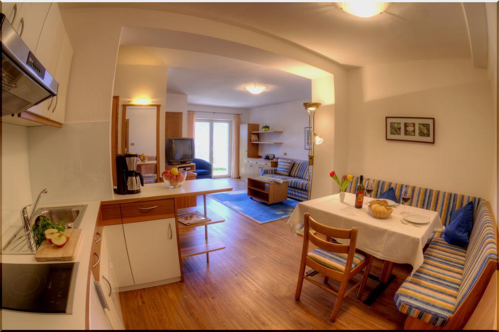 Apartment - Erdgeschoss