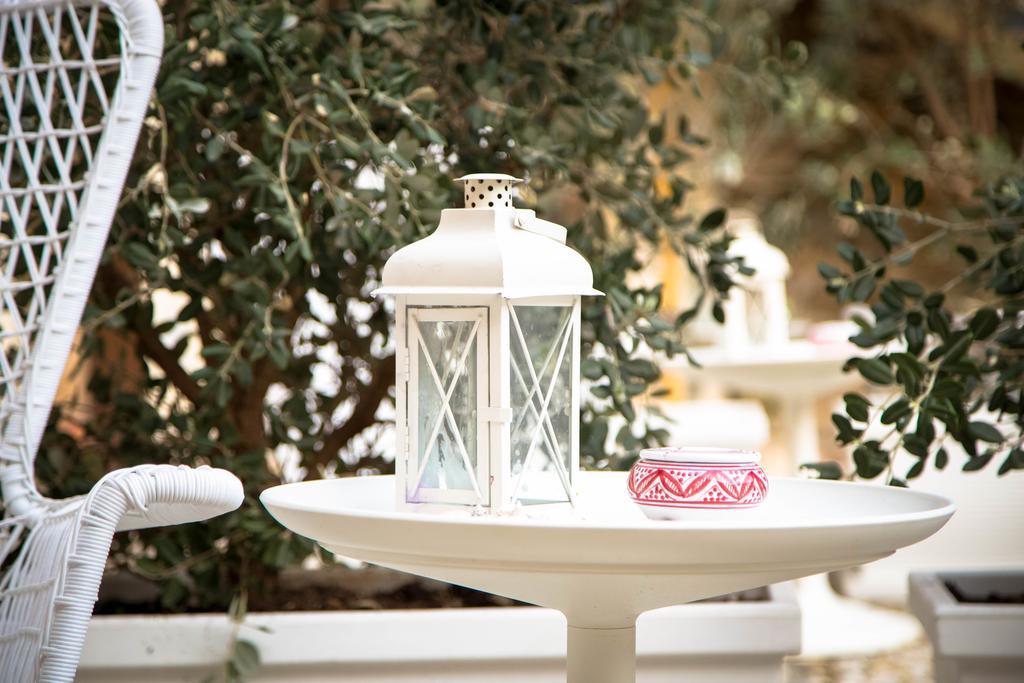 Double Room Patio