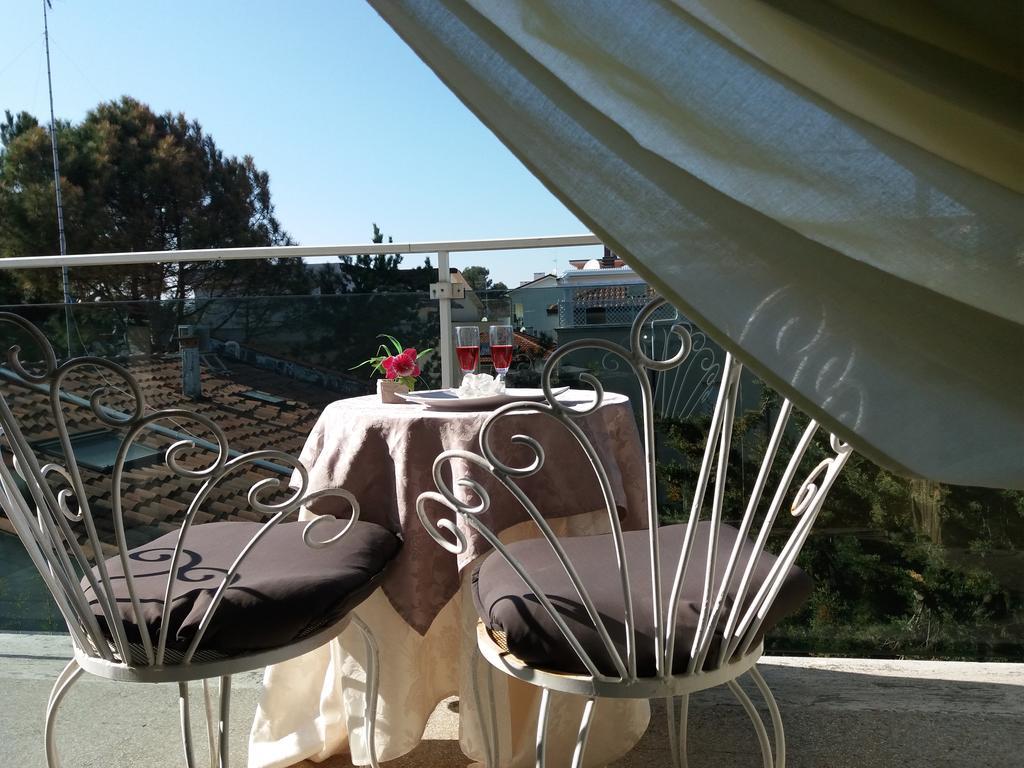 Camera Familiare con Balcone
