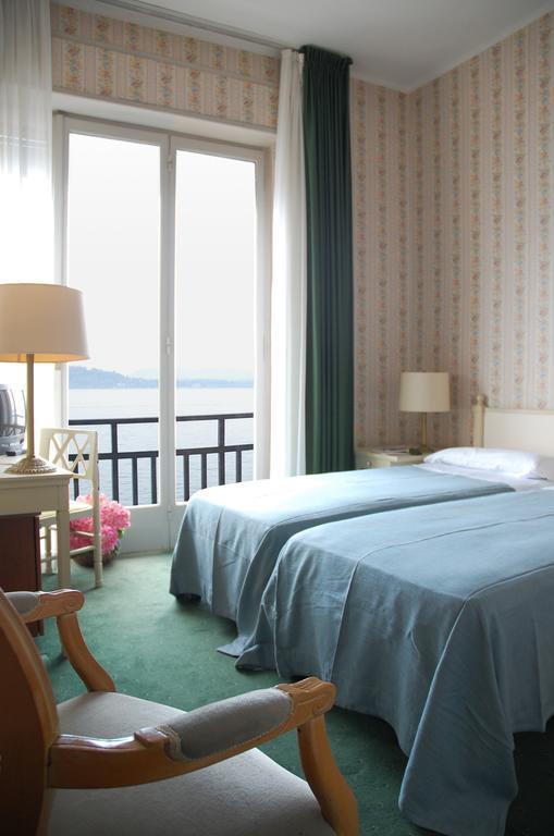 Zweibettzimmer mit Seeblick