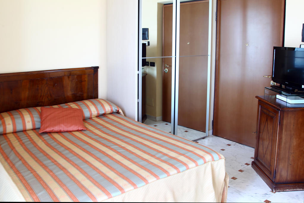 Standard Double Room Sea View