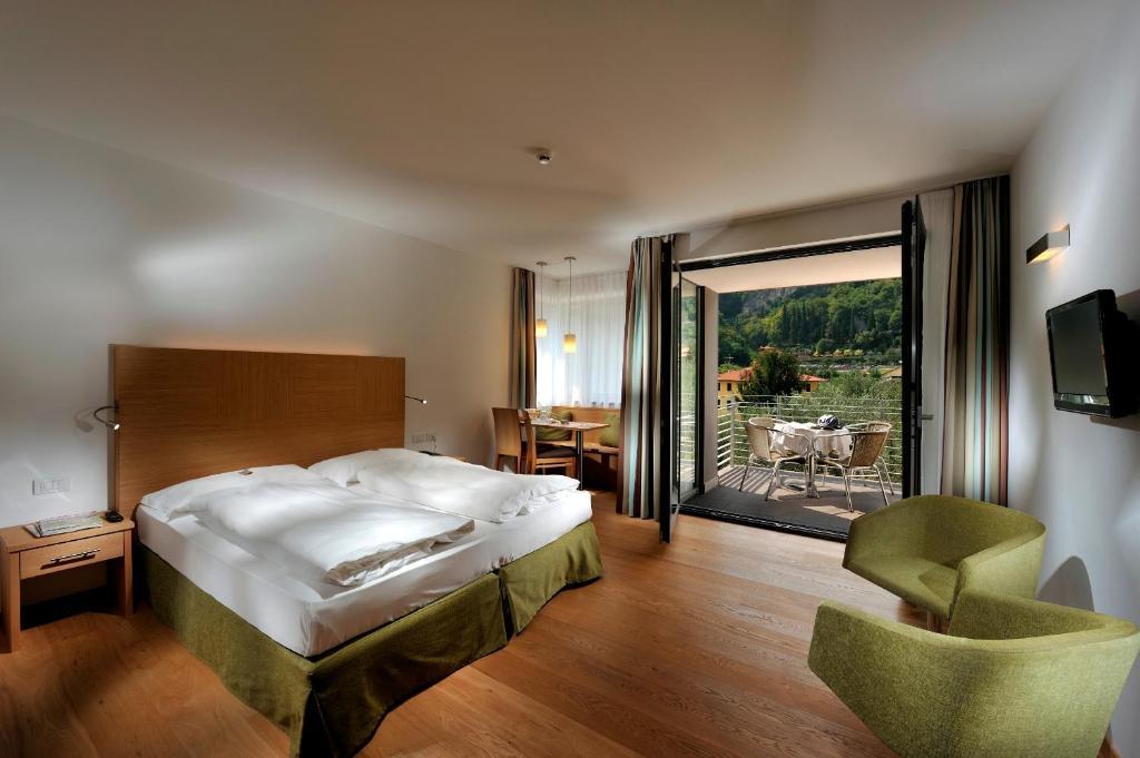 Family Suite Balcony