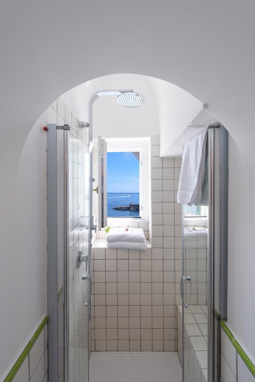 Superior Triple Room with Sea View