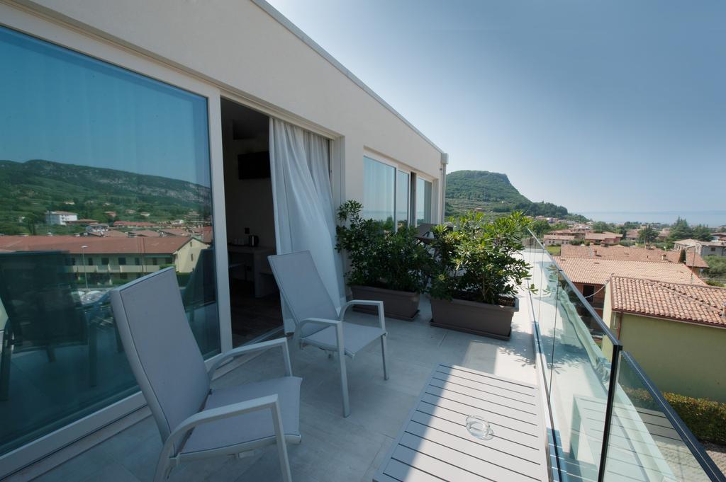 Junior Suite Deluxe Doppelzimmer mit Seeblick
