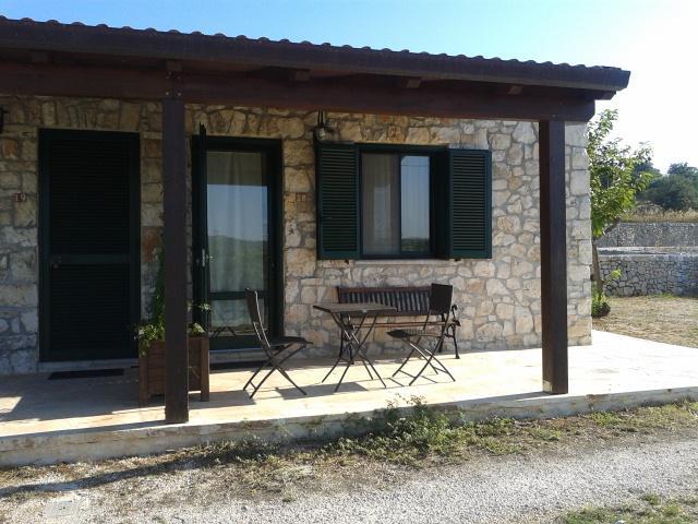 Double Room Patio