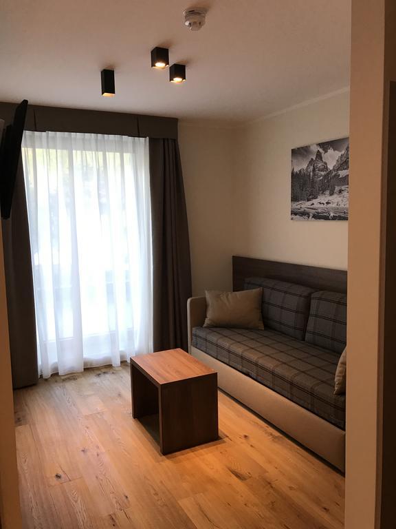 Suite Balcony