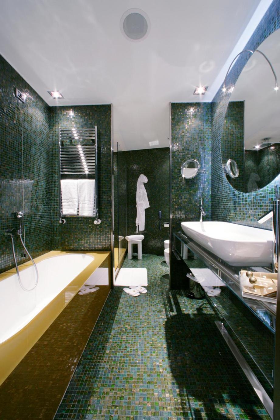Suite Deluxe con Vasca Idromassaggio